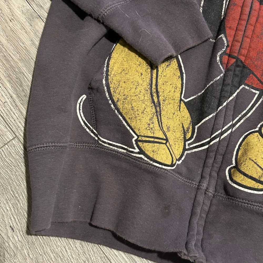 Disney Parks Nano Hood Small Womens Zip Up  Mickey Mouse Jacket - Picture 3 of 7